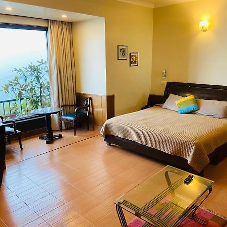The Horizon Villa South Dharamshala Ngoại thất bức ảnh