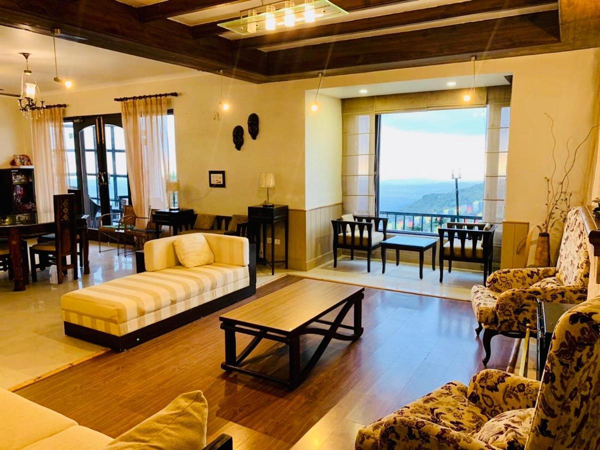 The Horizon Villa South Dharamshala Ngoại thất bức ảnh