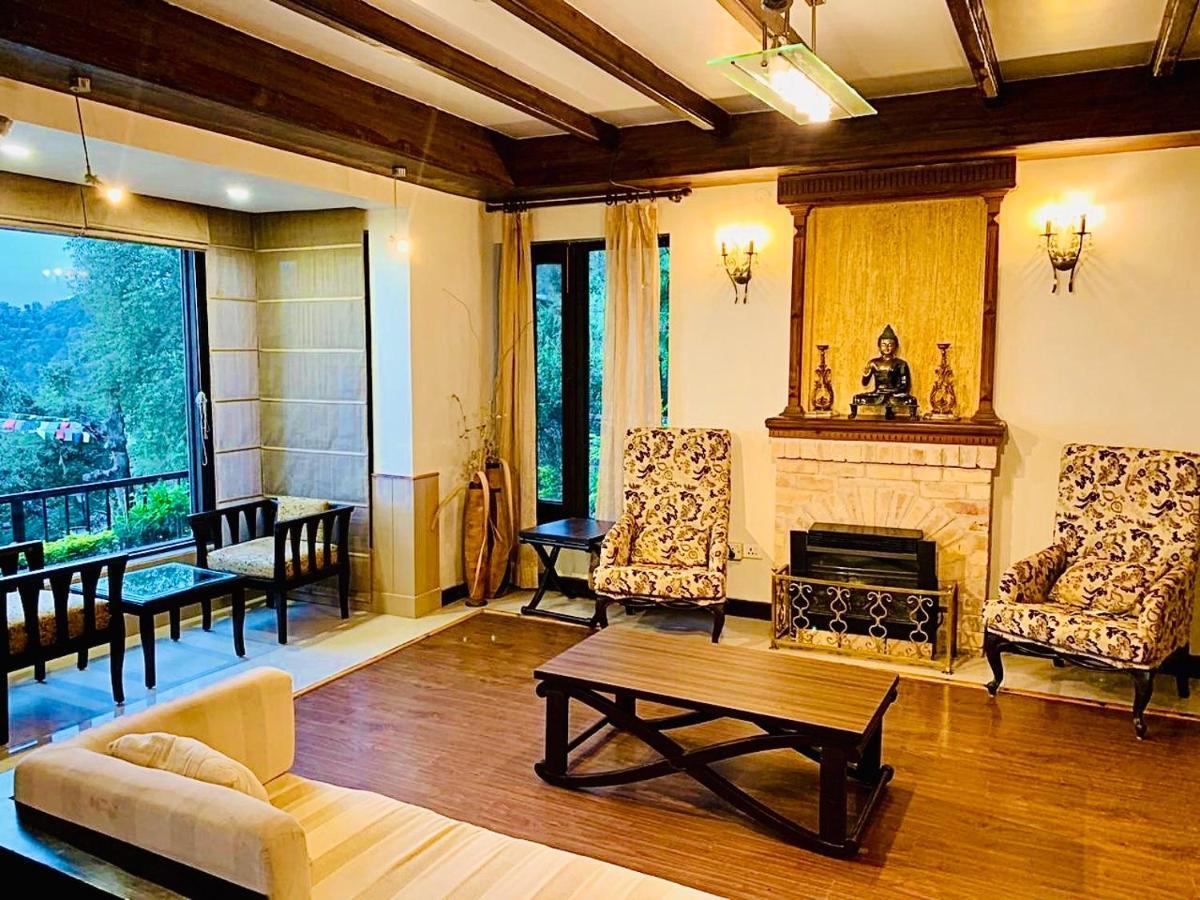 The Horizon Villa South Dharamshala Ngoại thất bức ảnh