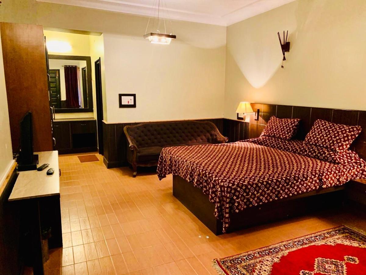 The Horizon Villa South Dharamshala Ngoại thất bức ảnh