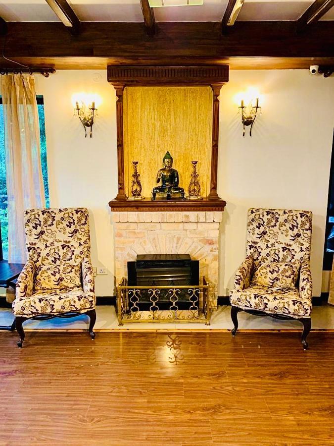 The Horizon Villa South Dharamshala Ngoại thất bức ảnh