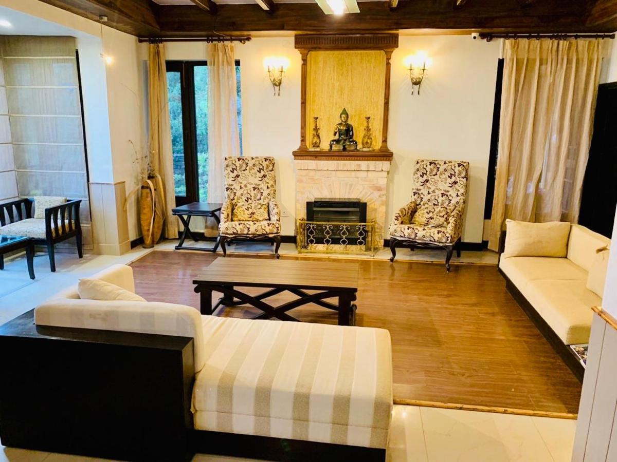The Horizon Villa South Dharamshala Ngoại thất bức ảnh