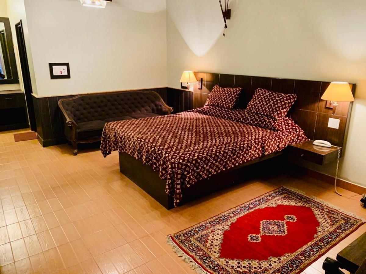 The Horizon Villa South Dharamshala Ngoại thất bức ảnh