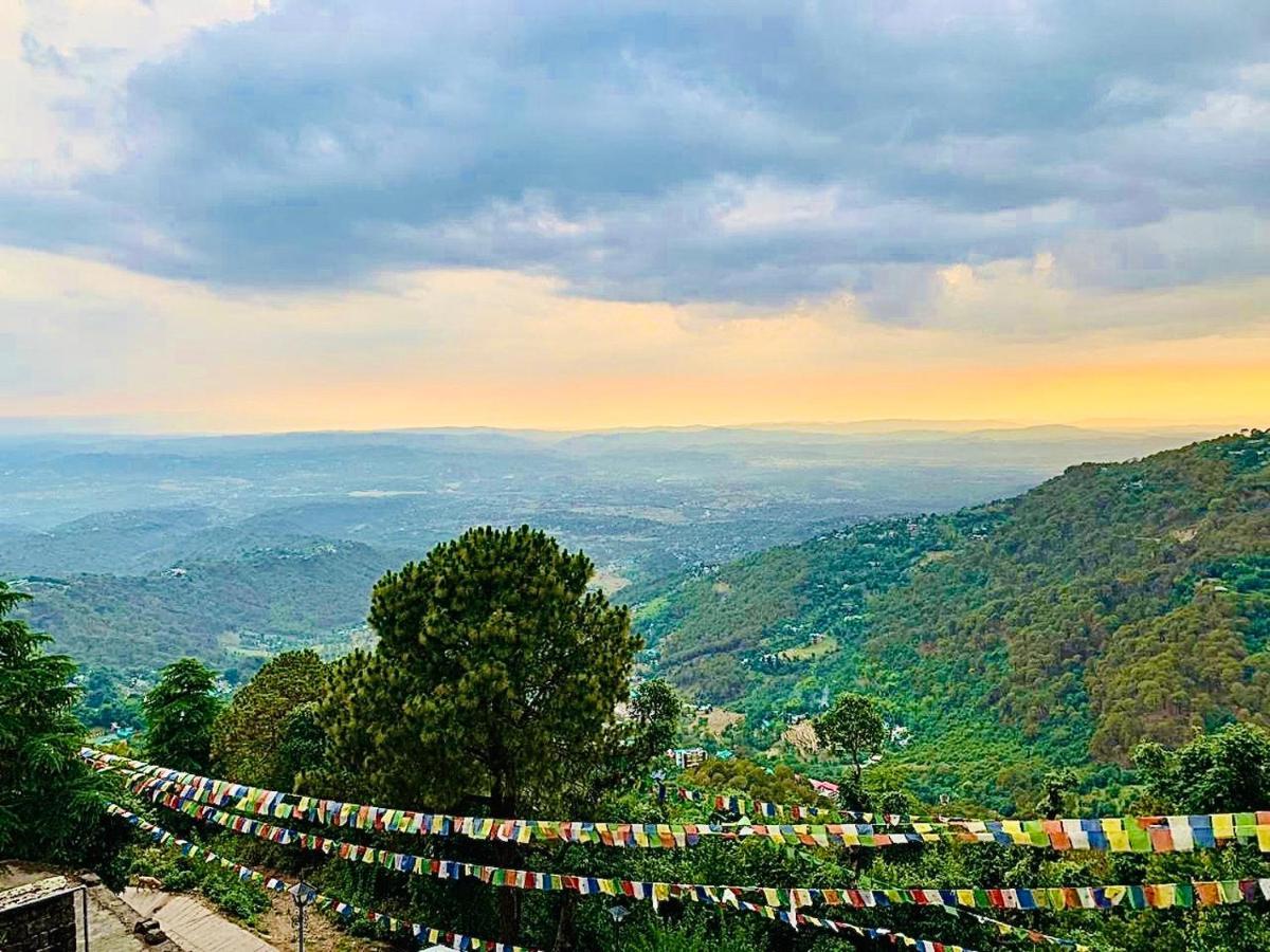The Horizon Villa South Dharamshala Ngoại thất bức ảnh