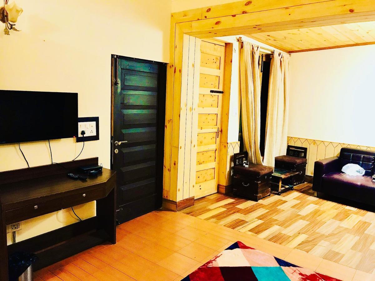 The Horizon Villa South Dharamshala Ngoại thất bức ảnh