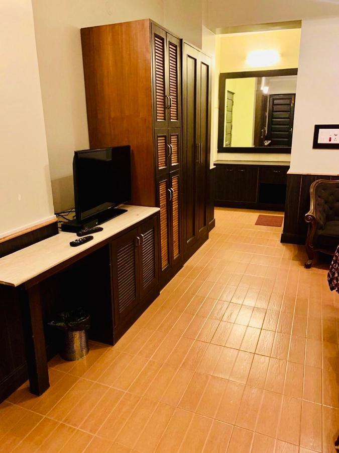 The Horizon Villa South Dharamshala Ngoại thất bức ảnh