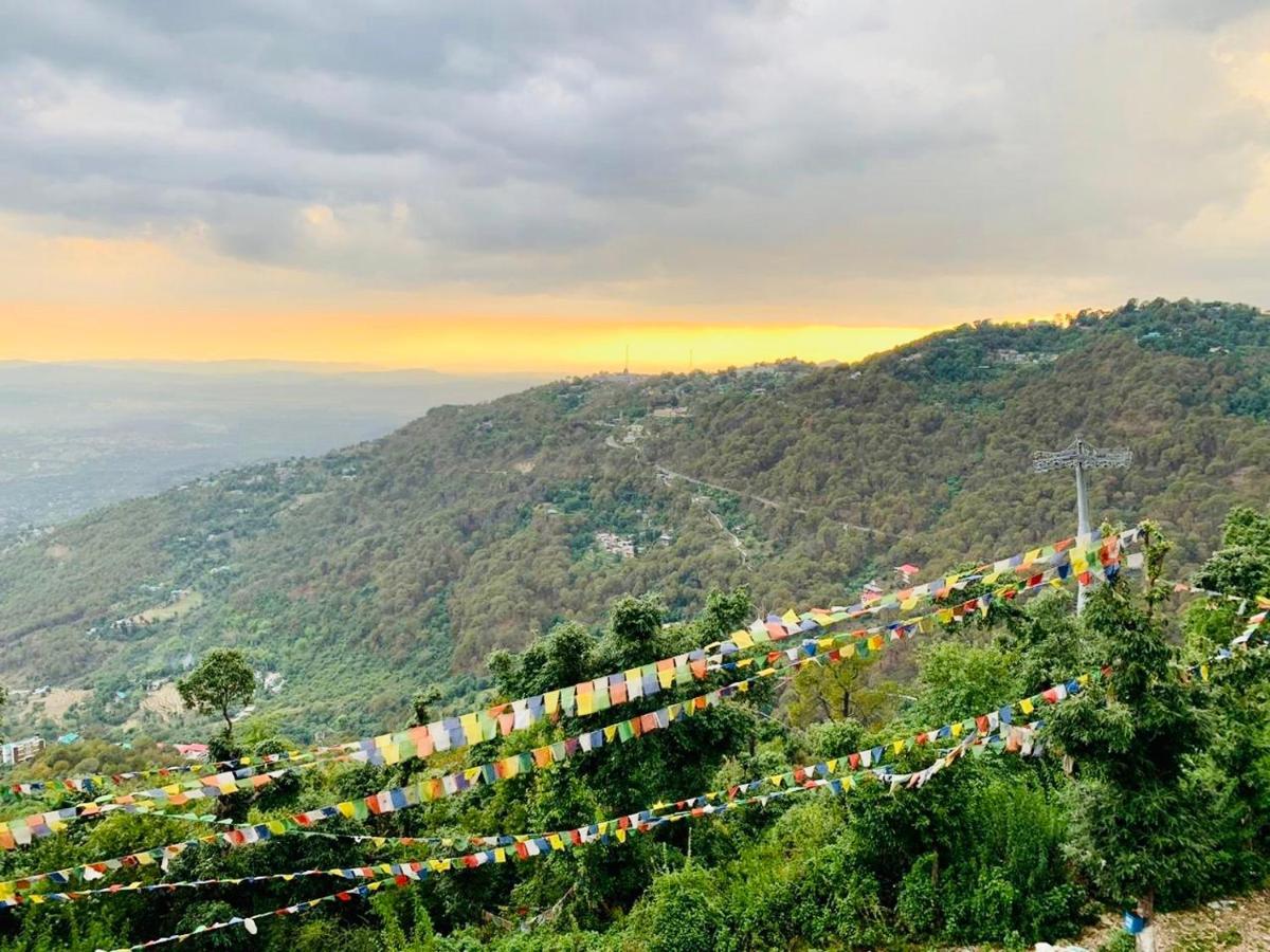 The Horizon Villa South Dharamshala Ngoại thất bức ảnh