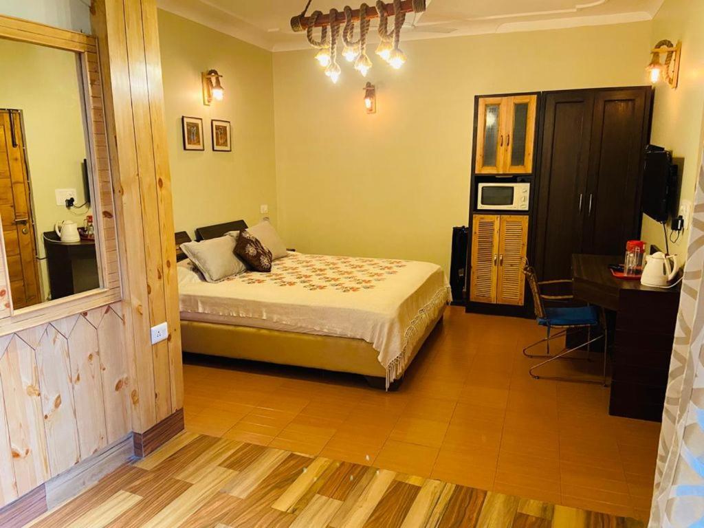 The Horizon Villa South Dharamshala Ngoại thất bức ảnh