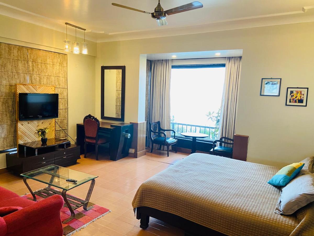 The Horizon Villa South Dharamshala Ngoại thất bức ảnh