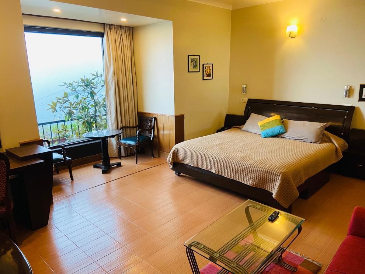 The Horizon Villa South Dharamshala Ngoại thất bức ảnh