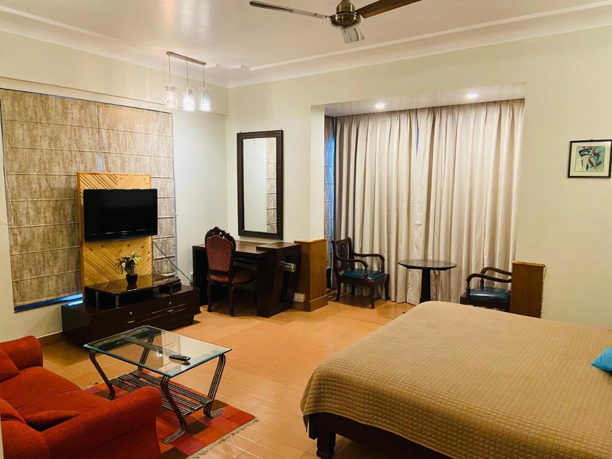 The Horizon Villa South Dharamshala Ngoại thất bức ảnh