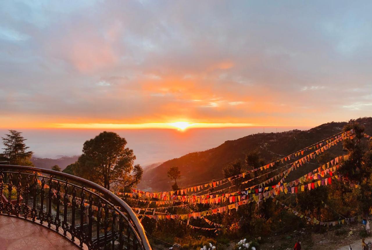 The Horizon Villa South Dharamshala Ngoại thất bức ảnh