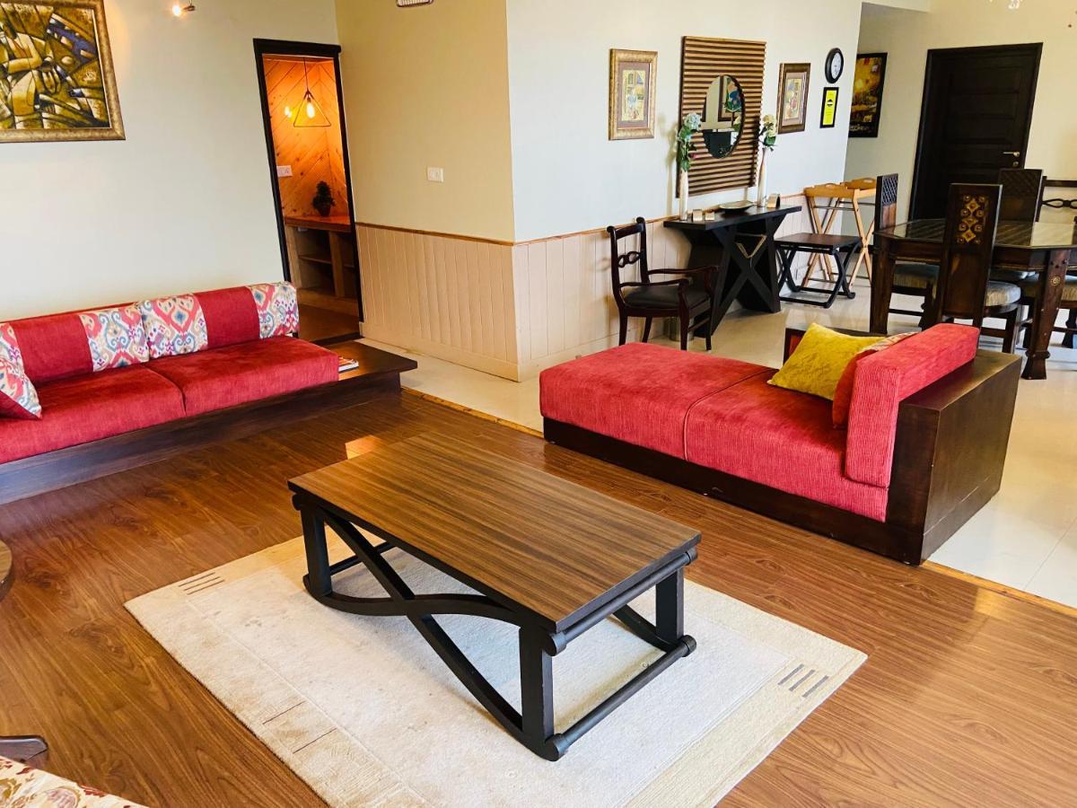 The Horizon Villa South Dharamshala Ngoại thất bức ảnh