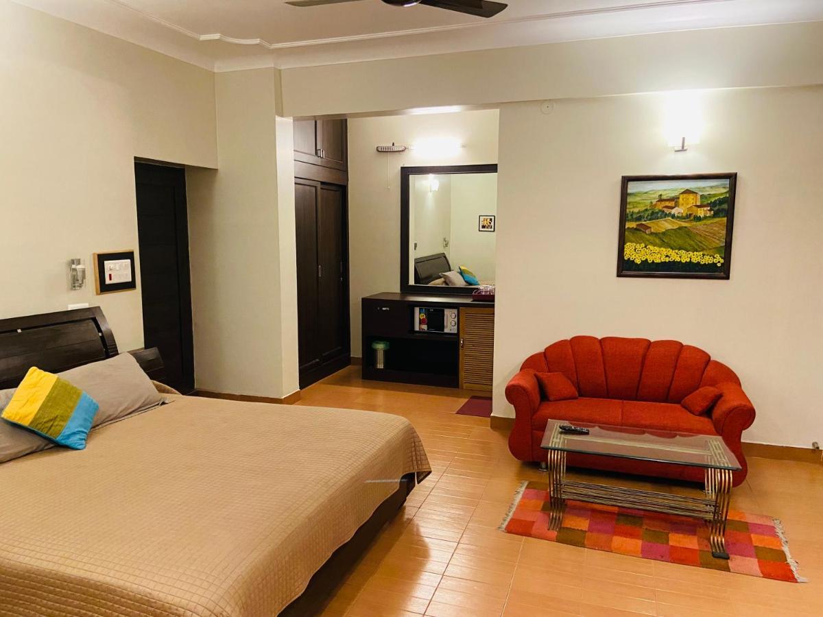 The Horizon Villa South Dharamshala Ngoại thất bức ảnh