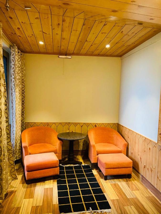 The Horizon Villa South Dharamshala Ngoại thất bức ảnh
