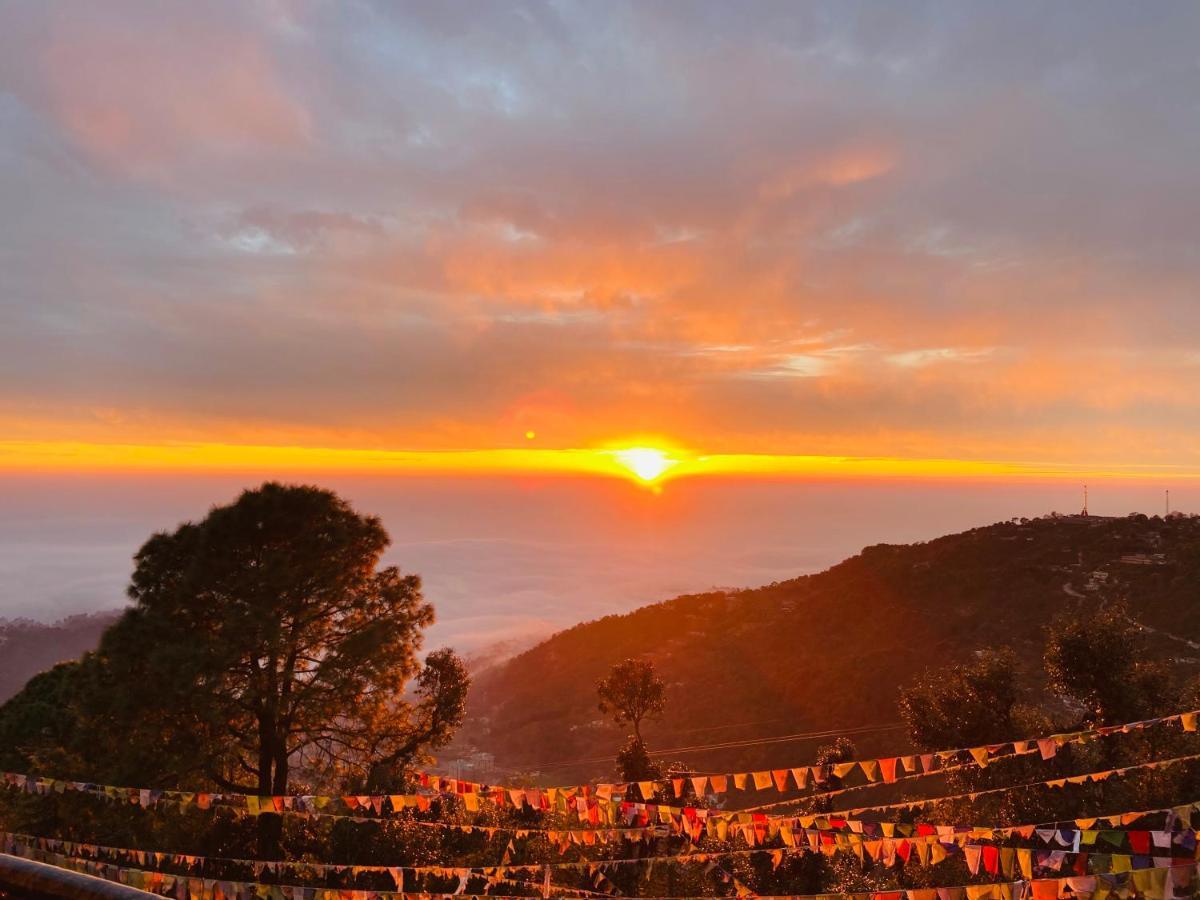 The Horizon Villa South Dharamshala Ngoại thất bức ảnh